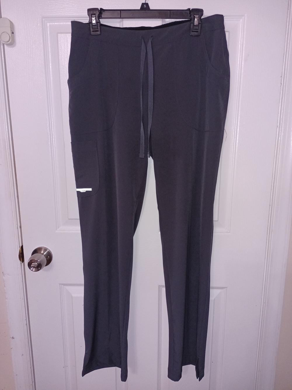 Skechers Women's 3-Pocket Stretch Cargo Drawstring SCRUB Pants